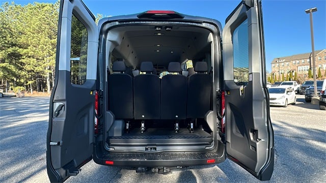 2026 Ford Transit-350 XLT