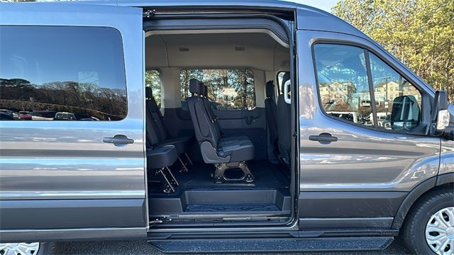 2026 Ford Transit-350 XLT