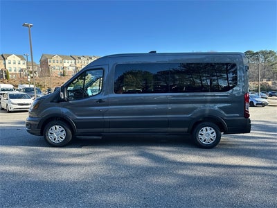 2026 Ford Transit-350 XLT
