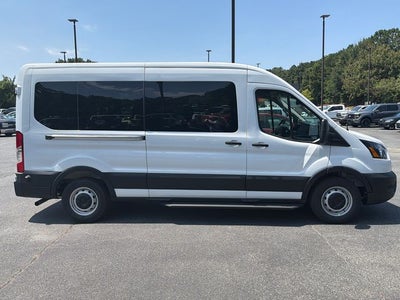 2026 Ford Transit-350 XL