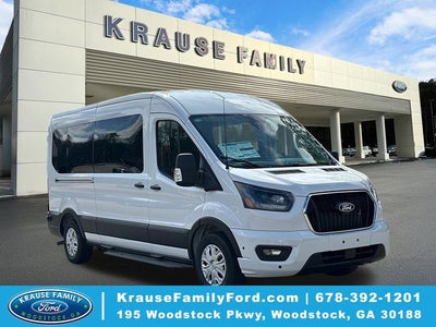 2026 Ford Transit-350 XLT