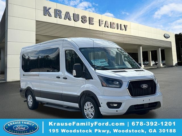 2026 Ford Transit-350 XLT