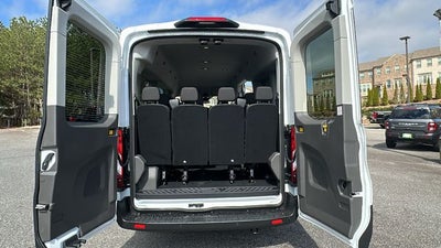 2026 Ford Transit-350 XLT