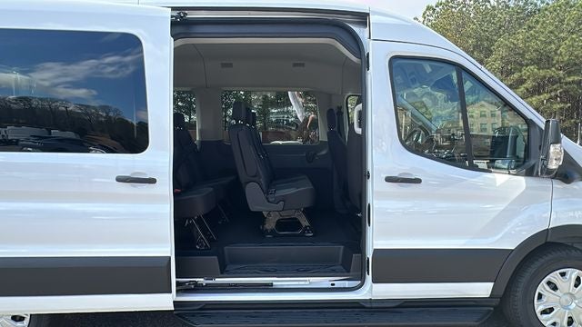 2026 Ford Transit-350 XLT