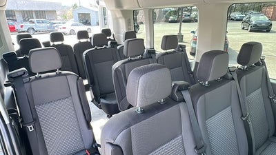 2026 Ford Transit-350 XLT