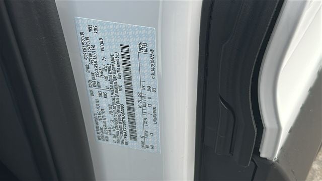 2026 Ford Transit-350 XLT