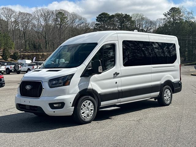 2026 Ford Transit-350 XLT