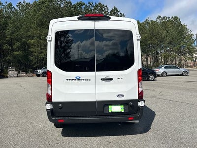 2026 Ford Transit-350 XLT