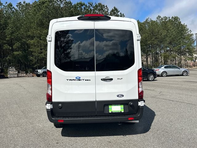 2026 Ford Transit-350 XLT