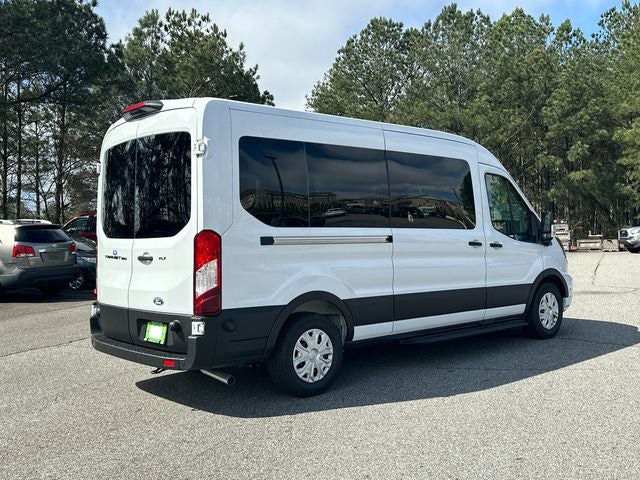 2026 Ford Transit-350 XLT