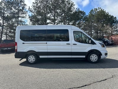 2026 Ford Transit-350 XLT