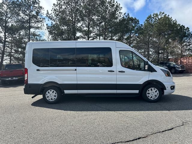2026 Ford Transit-350 XLT