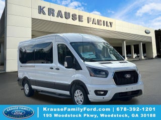 2026 Ford Transit-350 XLT