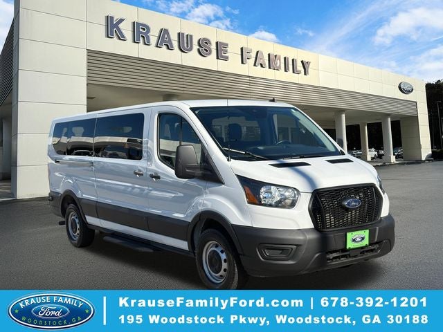 2024 Ford Transit-350 XL