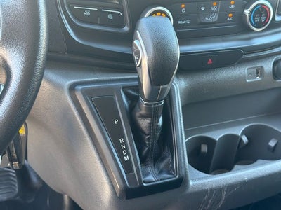 2024 Ford Transit-350 XL