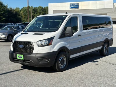 2024 Ford Transit-350 XL