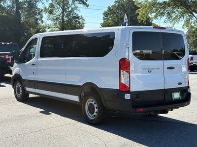 2024 Ford Transit-350 XL