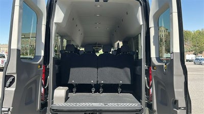 2026 Ford Transit-350 XLT