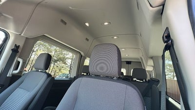 2026 Ford Transit-350 XLT