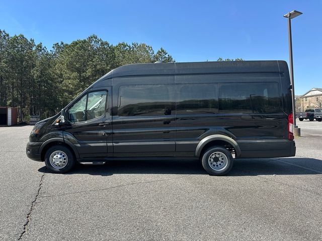 2026 Ford Transit-350 XLT