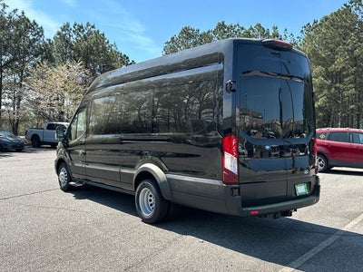 2026 Ford Transit-350 XLT