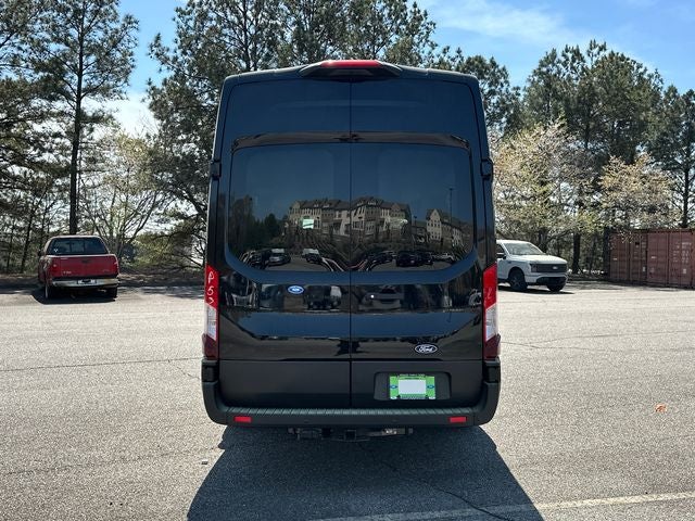 2026 Ford Transit-350 XLT