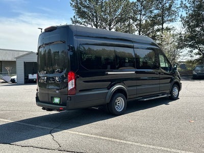 2026 Ford Transit-350 XLT