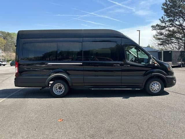 2026 Ford Transit-350 XLT