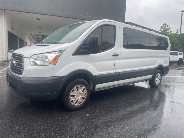 2016 Ford Transit-350 XLT