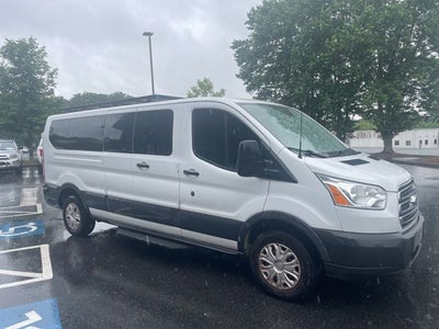 2016 Ford Transit-350 XLT