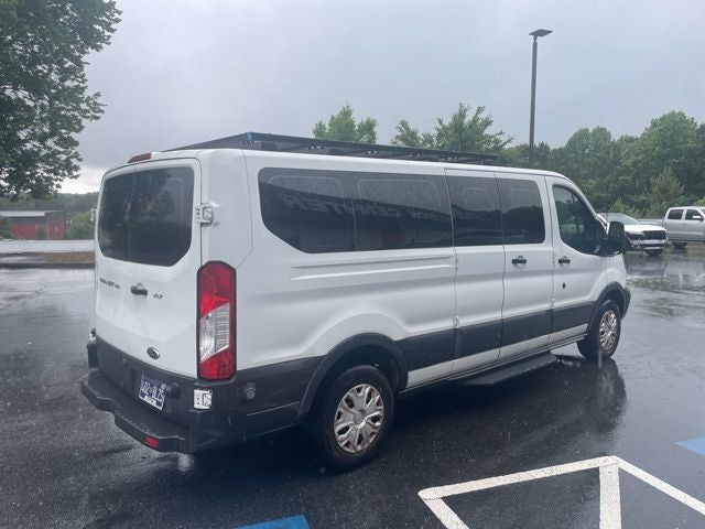 2016 Ford Transit-350 XLT