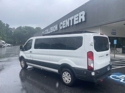 2016 Ford Transit-350 XLT