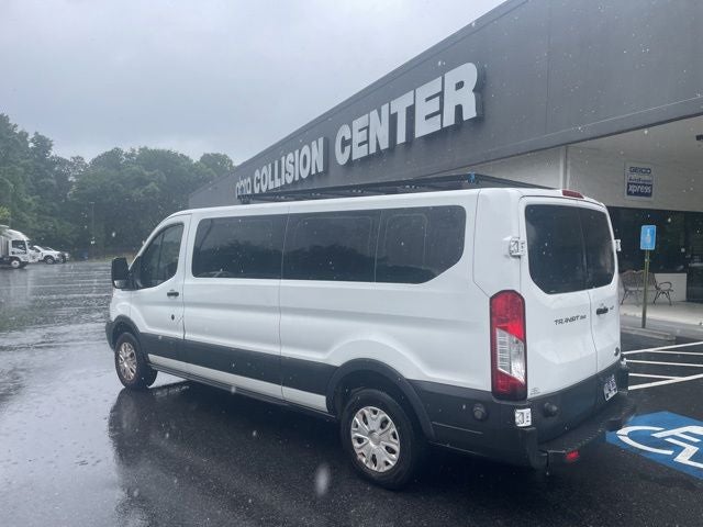 2016 Ford Transit-350 XLT