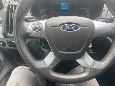 2016 Ford Transit-350 XLT