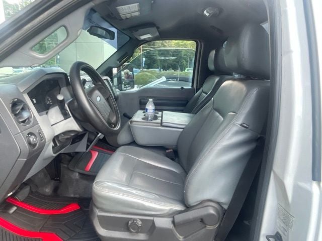 2016 Ford F-550SD XL DRW