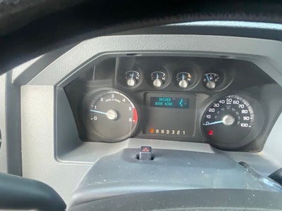 2016 Ford F-550SD XL DRW