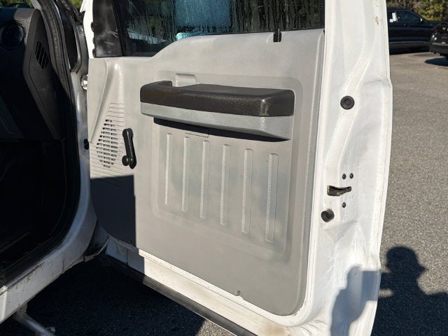 2016 Ford F-550SD XL DRW Utility Bed