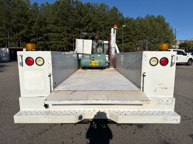 2016 Ford F-550SD XL DRW Utility Bed