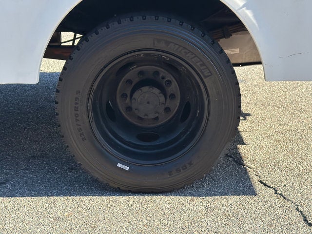 2016 Ford F-550SD XL DRW Utility Bed