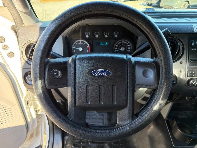 2016 Ford F-550SD XL DRW Utility Bed