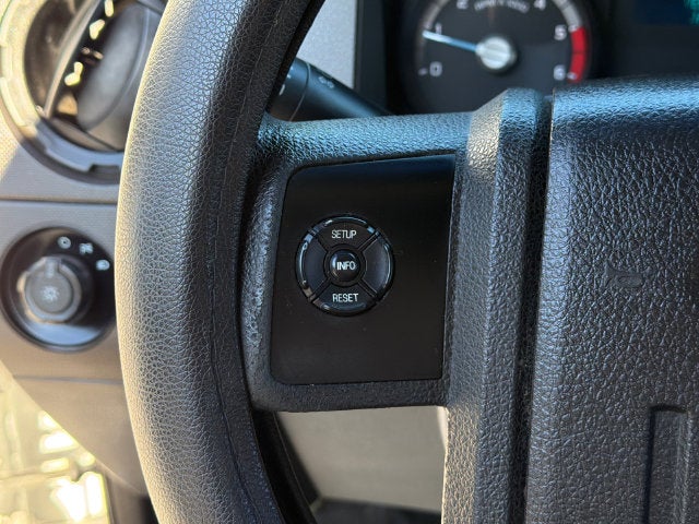 2016 Ford F-550SD XL DRW Utility Bed