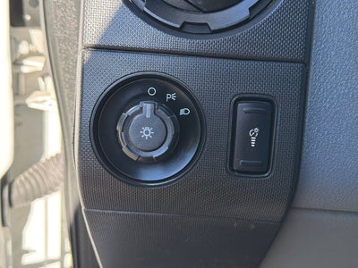 2016 Ford F-550SD XL DRW Utility Bed