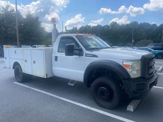 2016 Ford F-550SD XL DRW