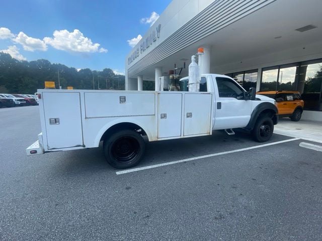 2016 Ford F-550SD XL DRW