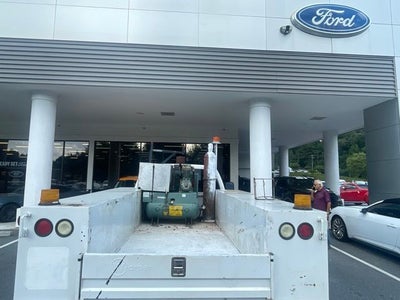 2016 Ford F-550SD XL DRW