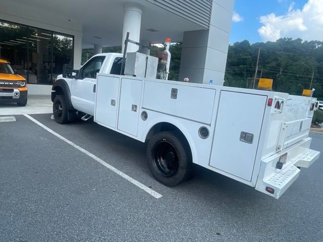 2016 Ford F-550SD XL DRW