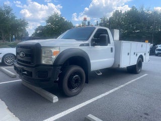 2016 Ford F-550SD XL DRW