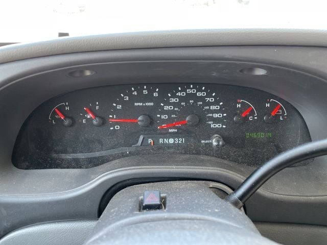 2006 Ford E-350SD Base Cutaway