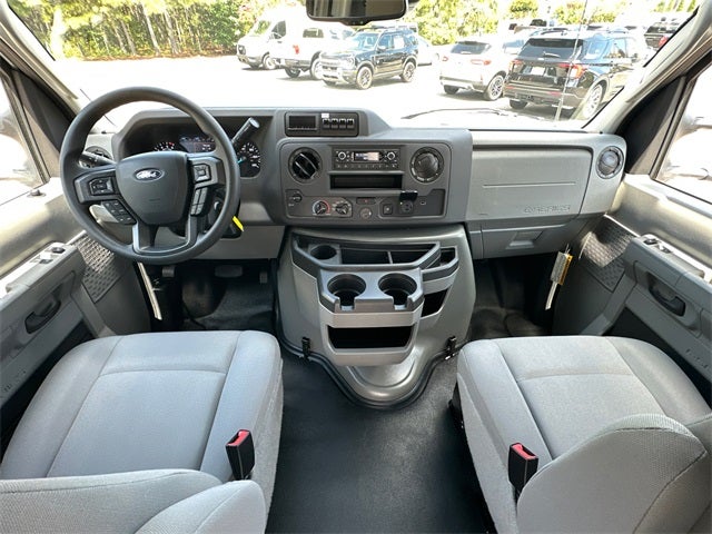 2026 Ford E-350SD Base Cutaway