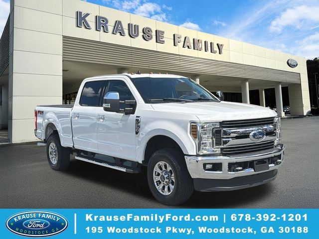 2019 Ford F-250SD XLT
